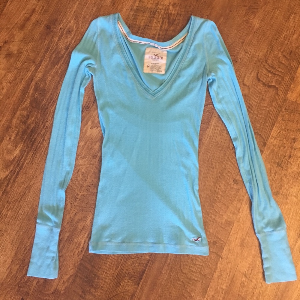 Hollister long sleeve